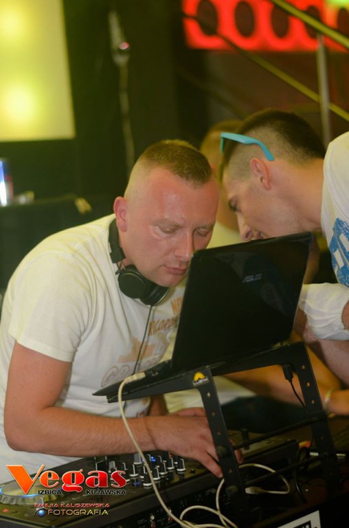 Weekend w klubie Vegas część I