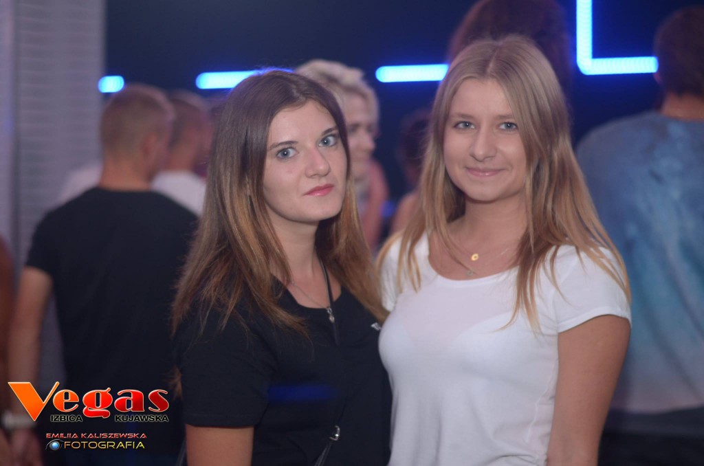 Weekend w klubie Vegas część I