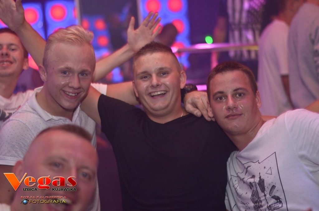 Weekend w klubie Vegas część I