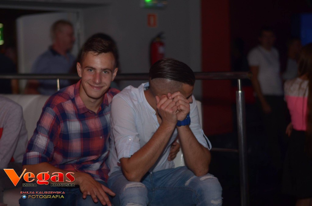 Weekend w klubie Vegas część I
