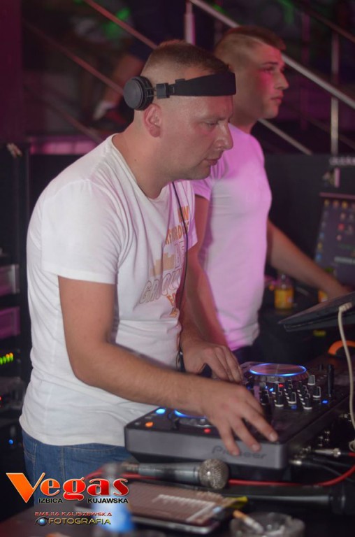 Weekend w klubie Vegas część I