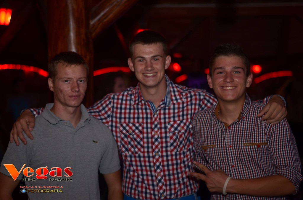 Weekend w klubie Vegas część I