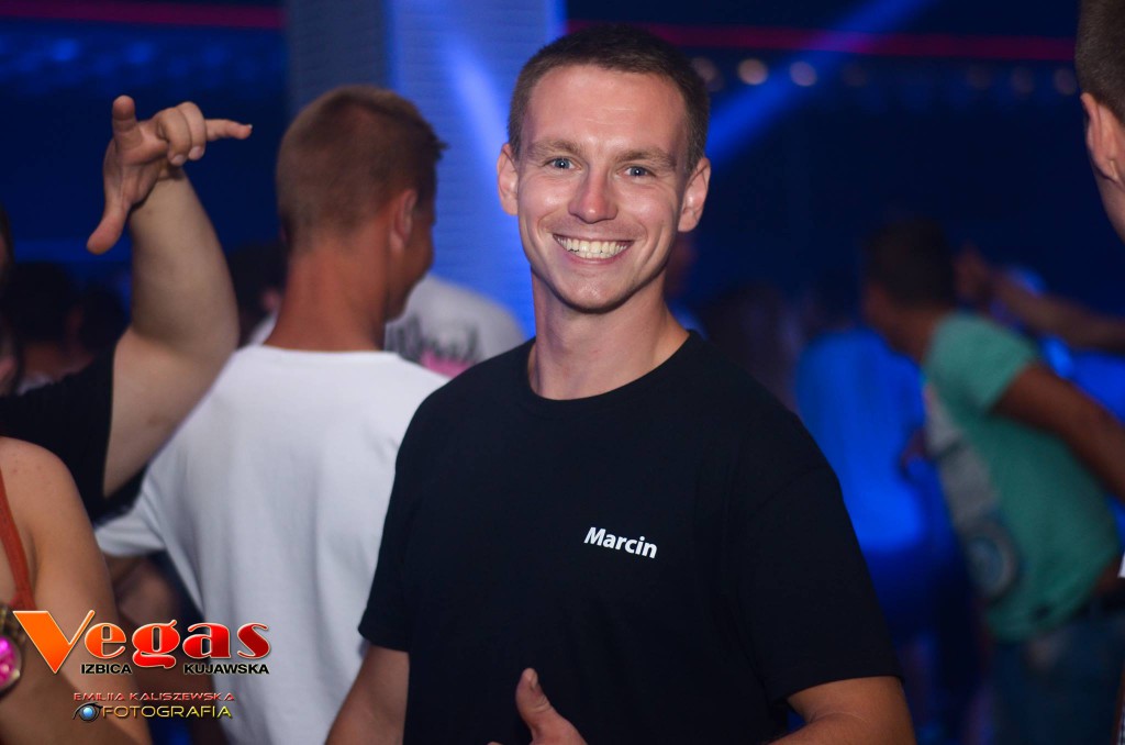 Weekend w klubie Vegas część I