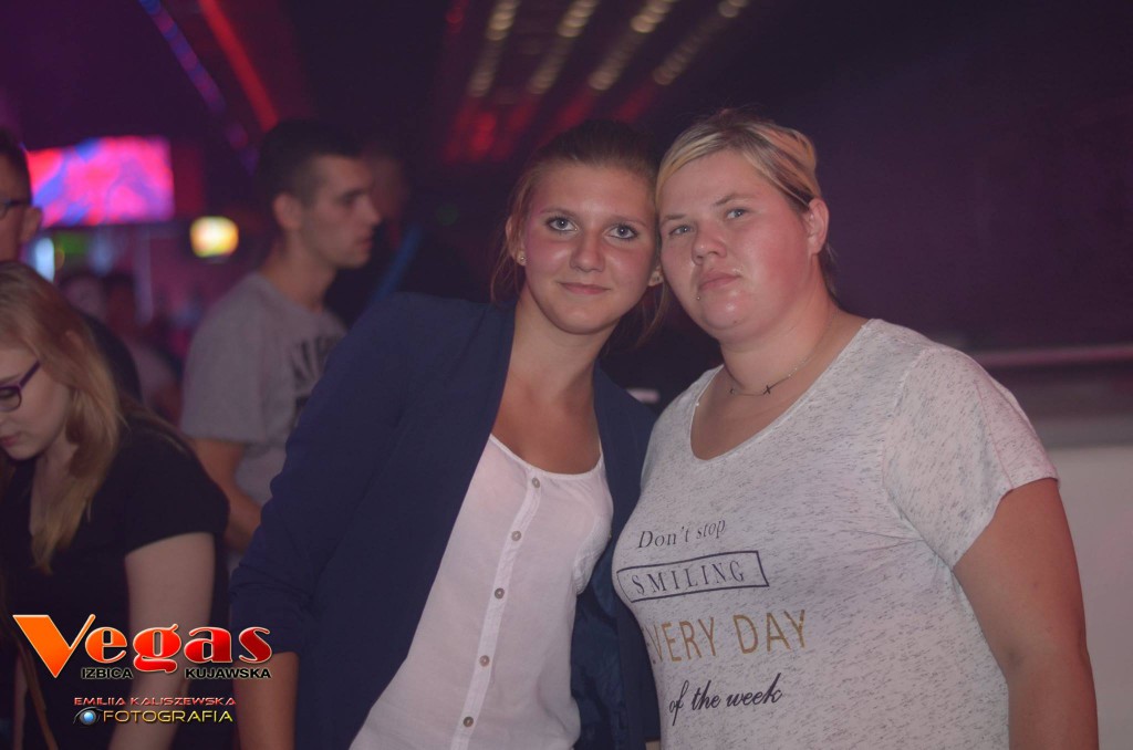 Weekend w klubie Vegas część I