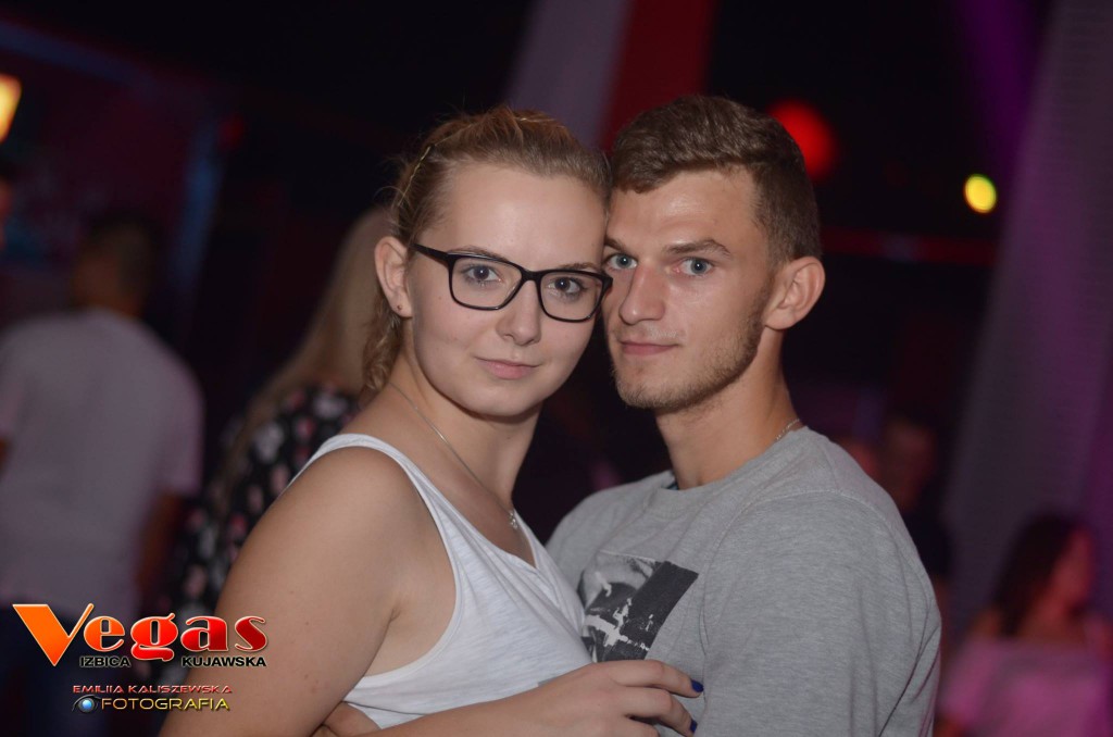 Weekend w klubie Vegas część I