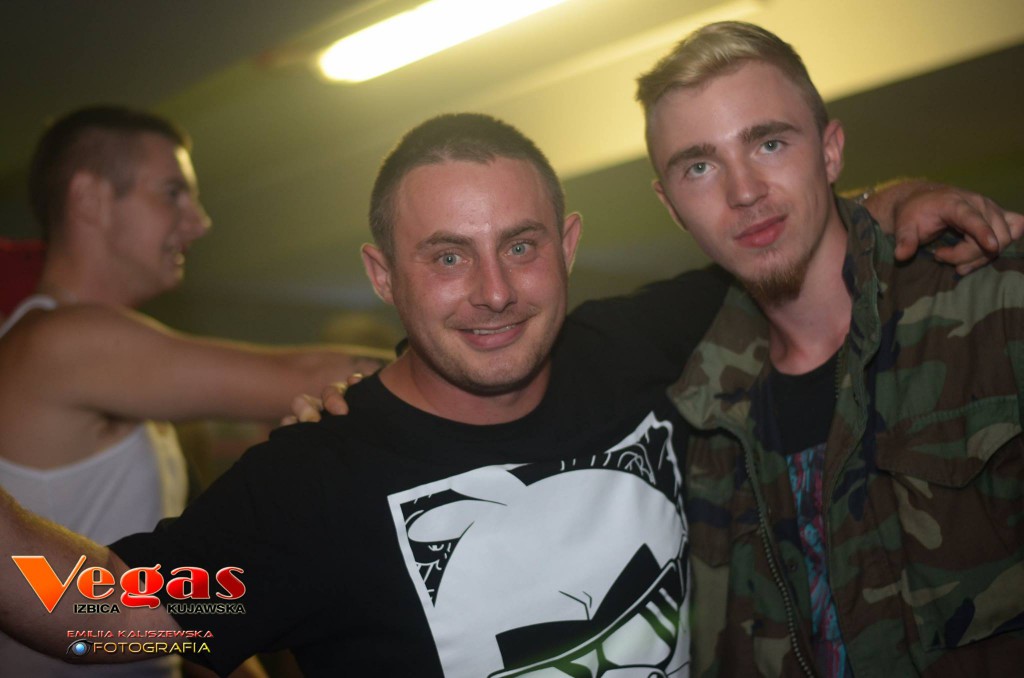 Weekend w klubie Vegas część I