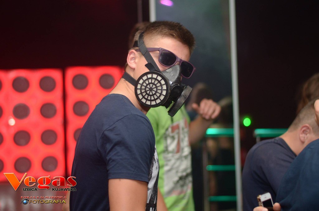 Weekend w klubie Vegas część I