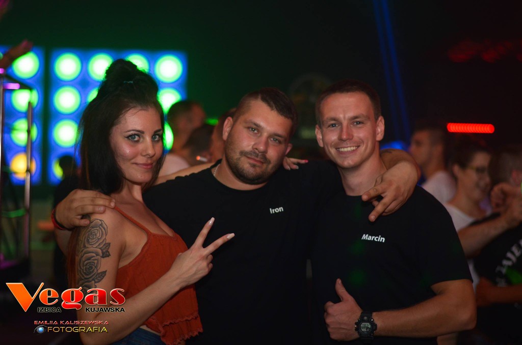 Weekend w klubie Vegas część I