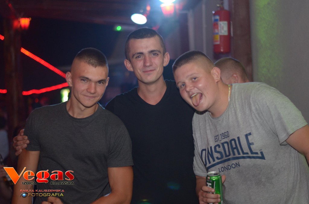 Weekend w klubie Vegas część I