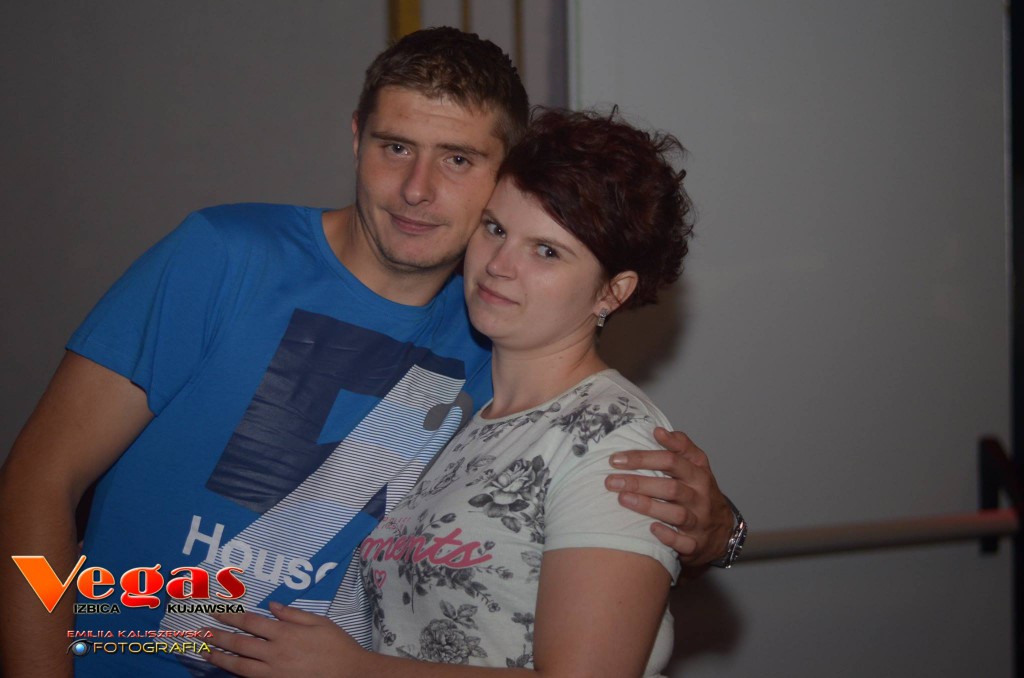 Weekend w klubie Vegas część I