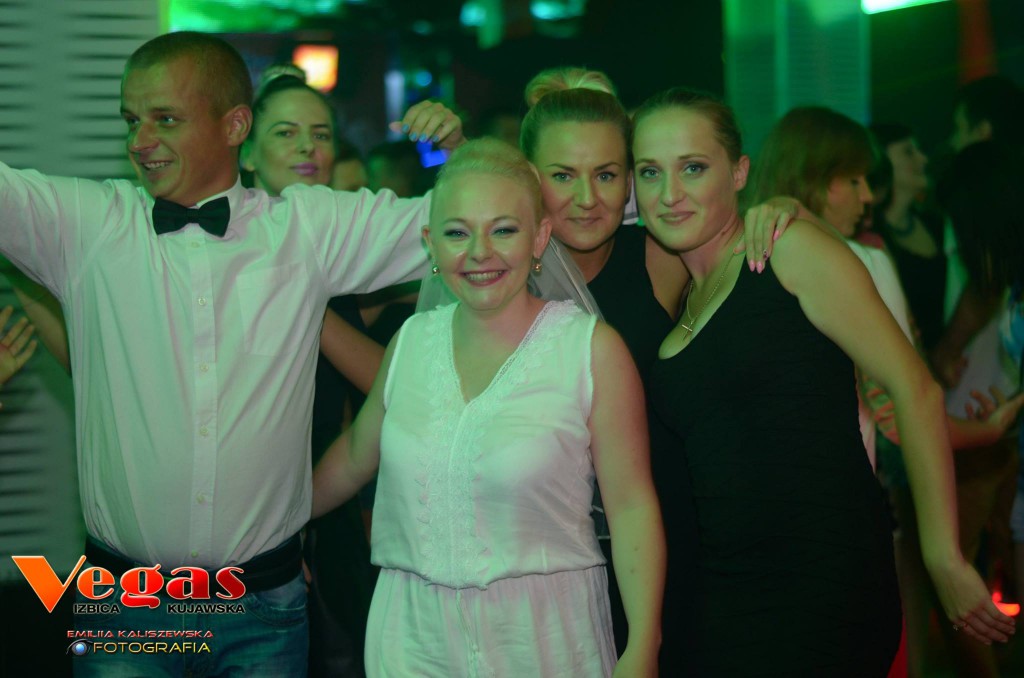 Weekend w klubie Vegas część I