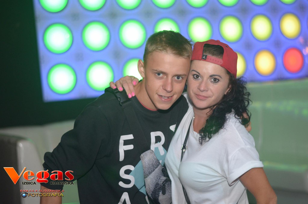 Weekend w klubie Vegas część I