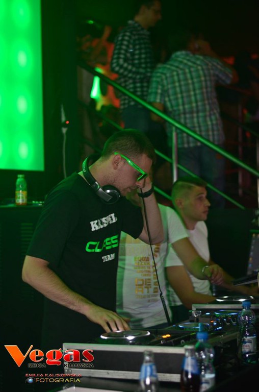Weekend w klubie Vegas część I