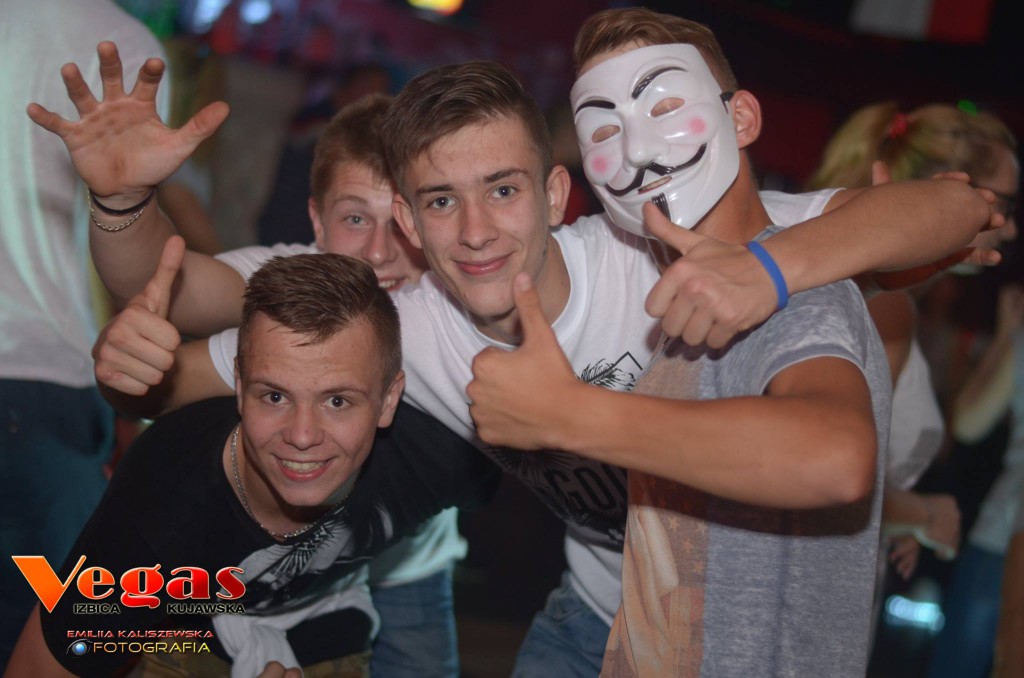 Weekend w klubie Vegas część I