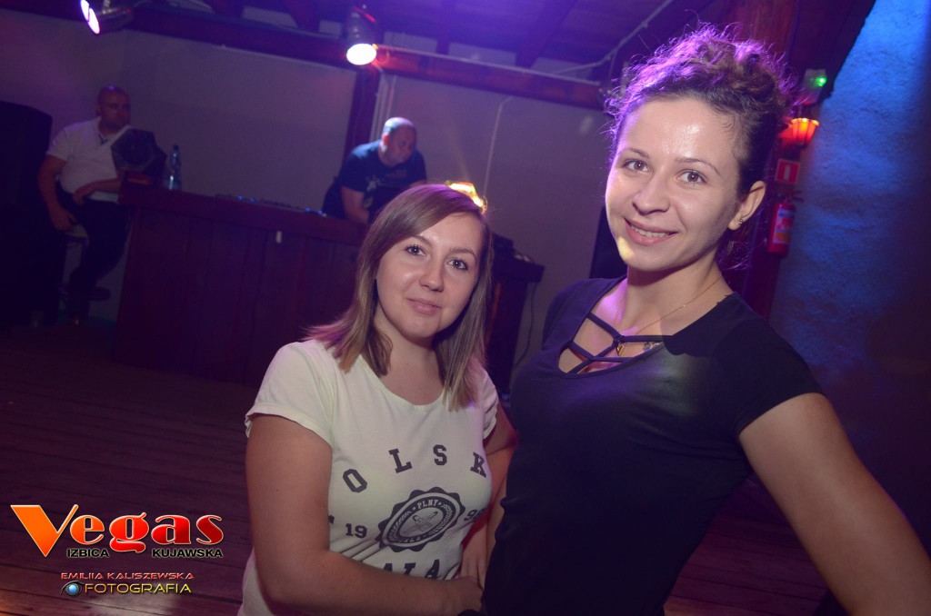 Weekend w klubie Vegas część I