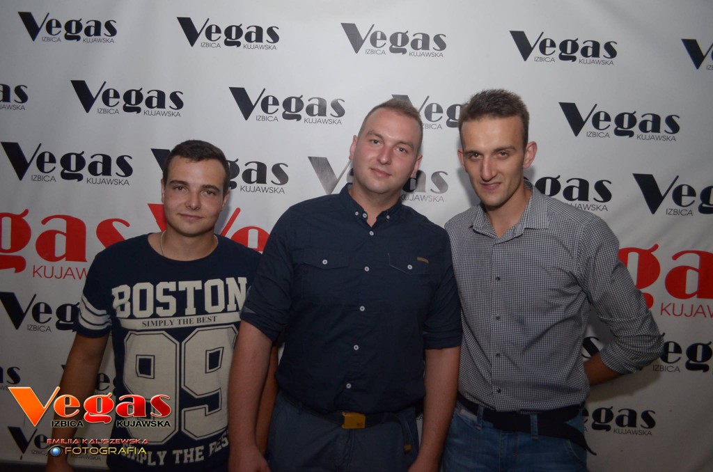 Weekend w klubie Vegas część I