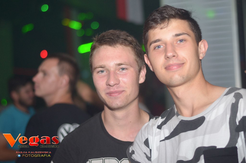 Weekend w klubie Vegas część I
