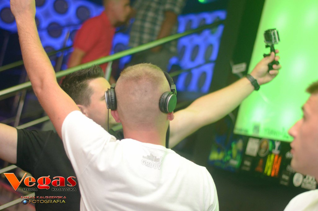 Weekend w klubie Vegas część I