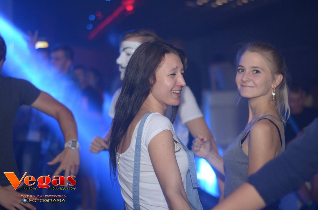Weekend w klubie Vegas część I