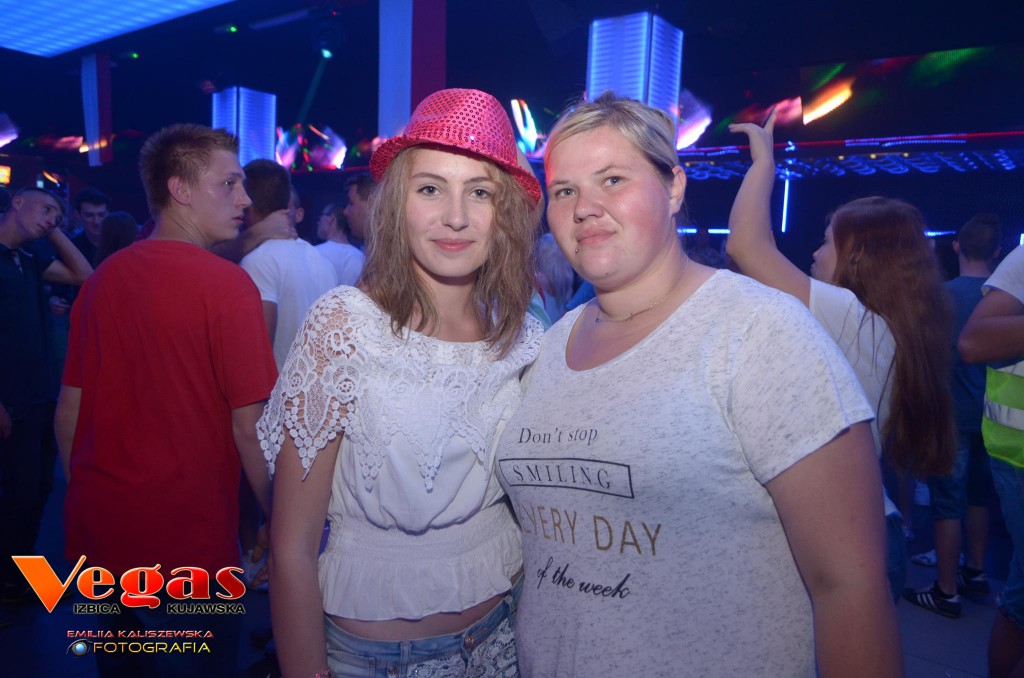 Weekend w klubie Vegas część I