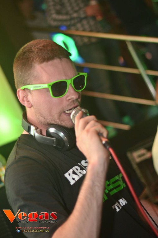 Weekend w klubie Vegas część I