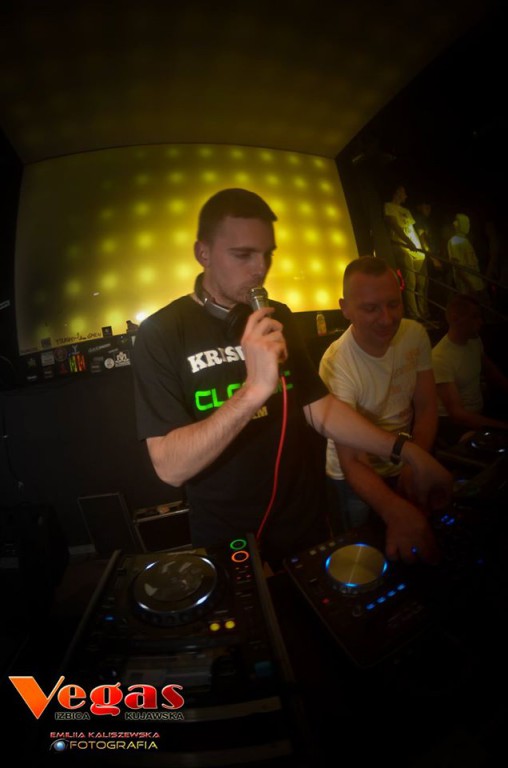 Weekend w klubie Vegas część I