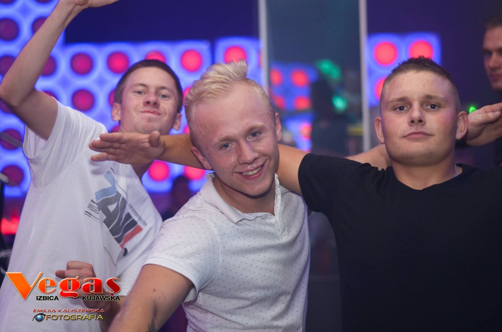 Weekend w klubie Vegas część I