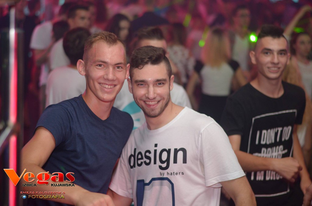 Weekend w klubie Vegas część I