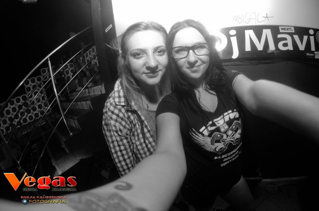 Weekend w klubie Vegas część I