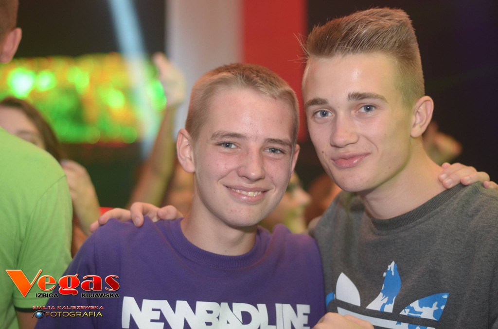 Weekend w klubie Vegas część I
