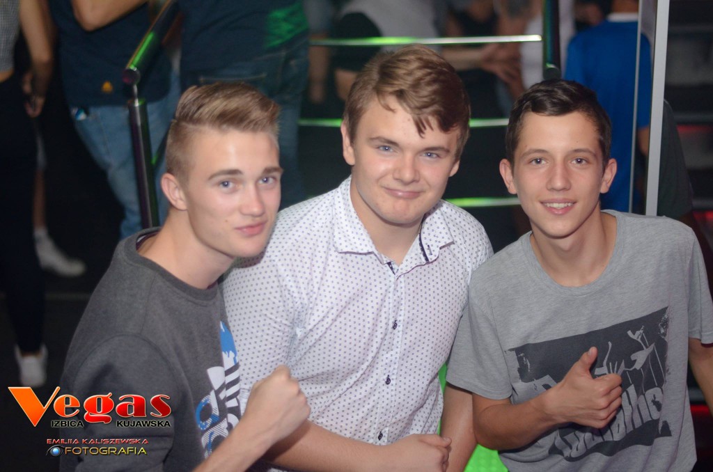 Weekend w klubie Vegas część I