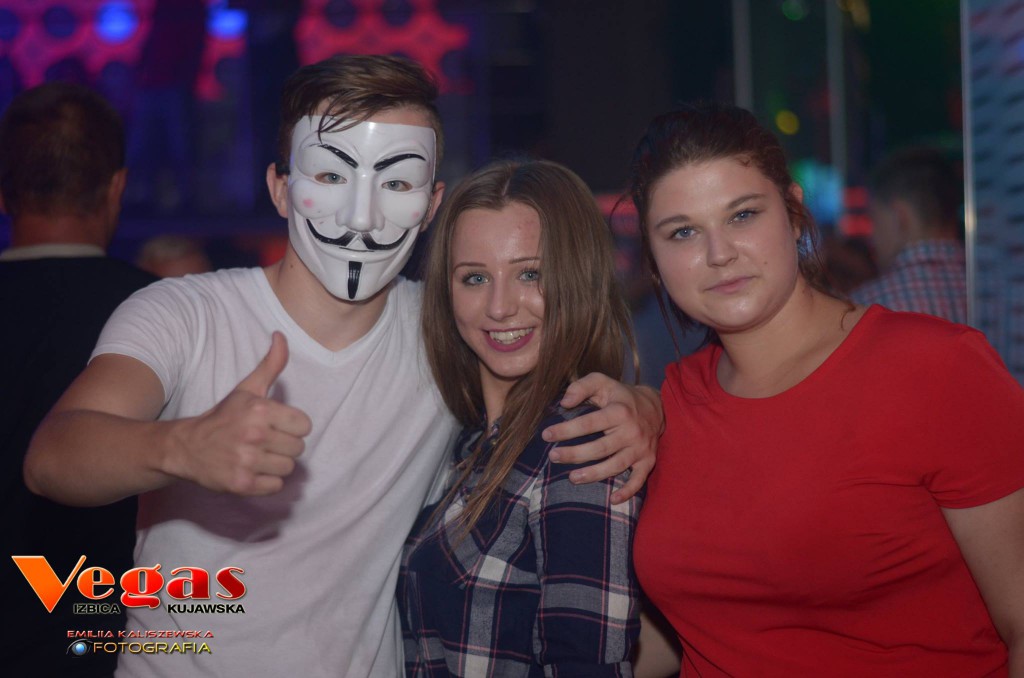 Weekend w klubie Vegas część I