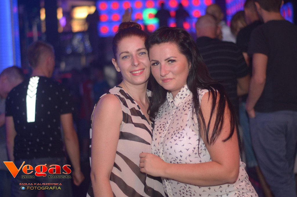 Weekend w klubie Vegas część I