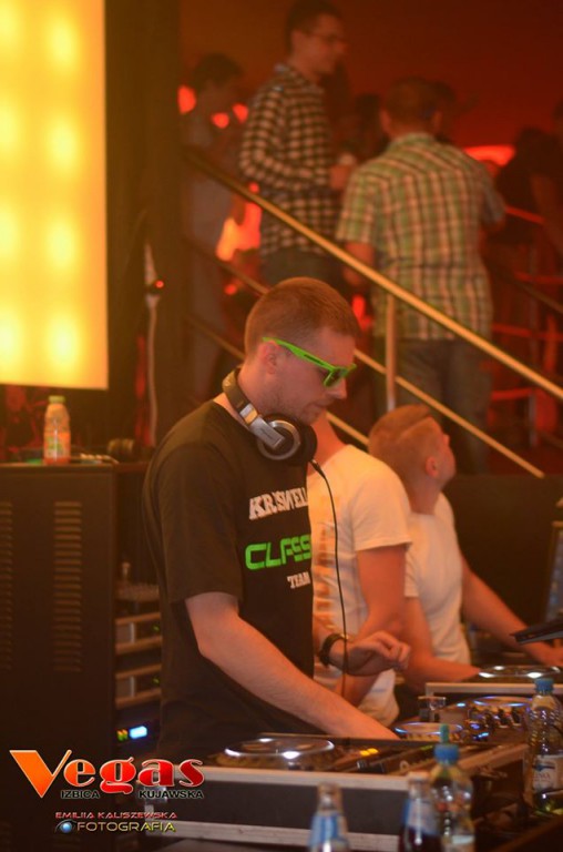 Weekend w klubie Vegas część I