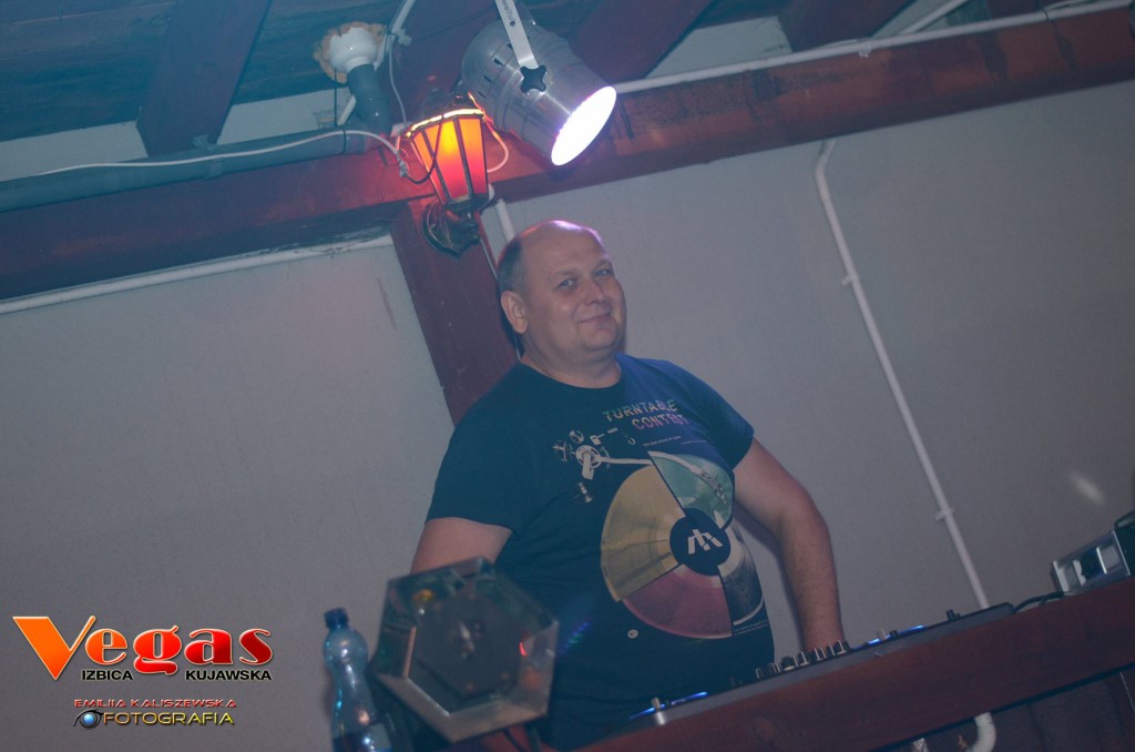 Weekend w klubie Vegas część I