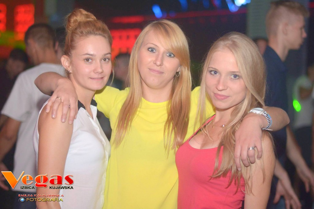Weekend w klubie Vegas część II