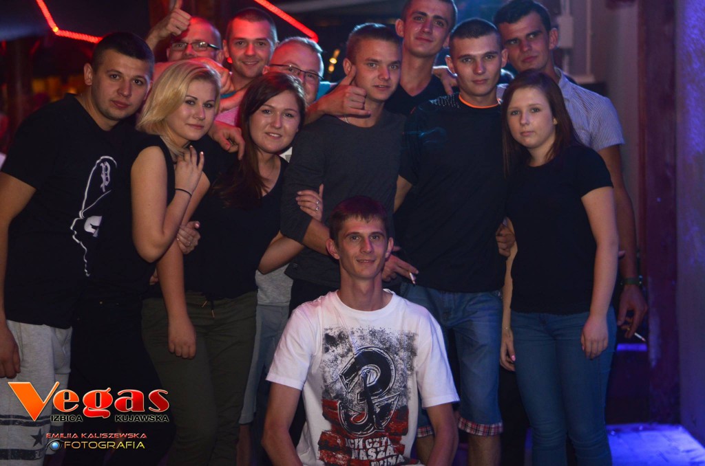 Weekend w klubie Vegas część II