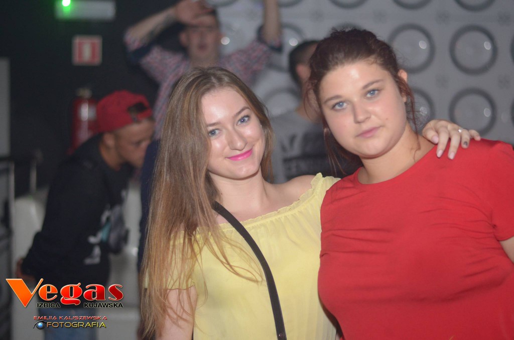 Weekend w klubie Vegas część II