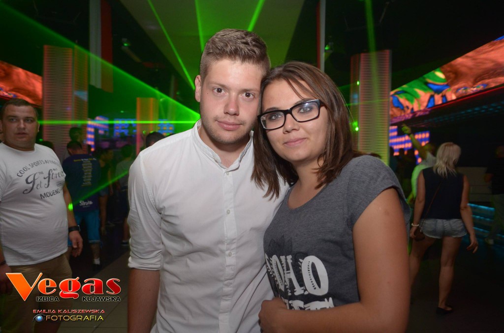 Weekend w klubie Vegas część II