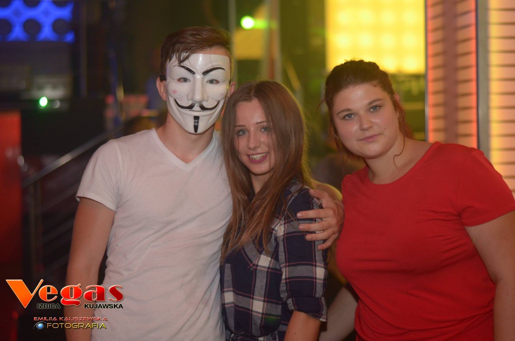 Weekend w klubie Vegas część II