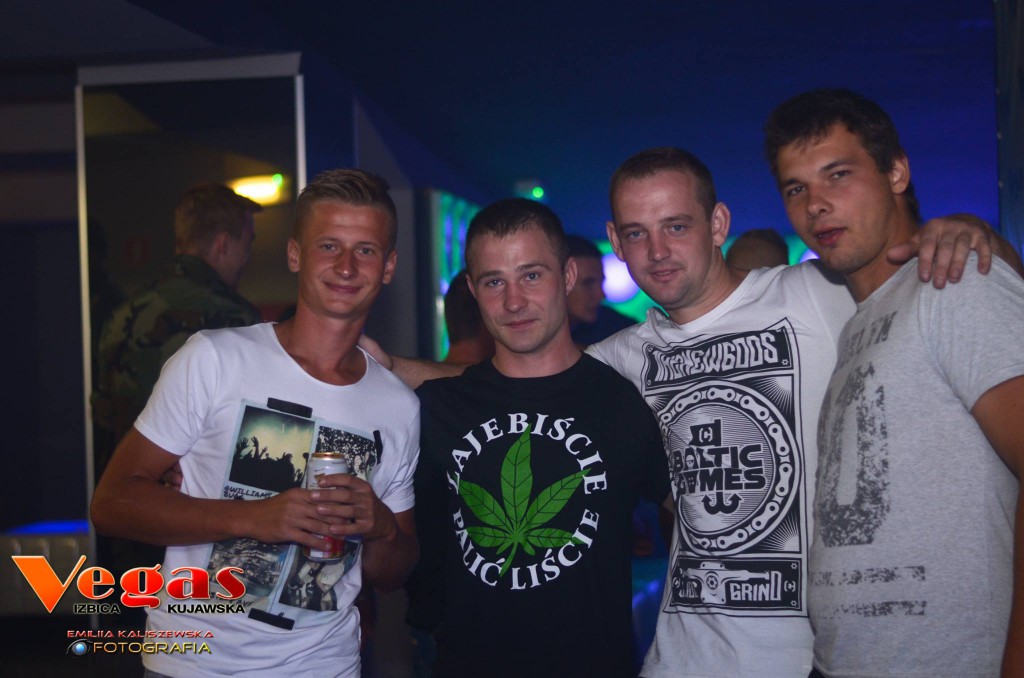 Weekend w klubie Vegas część II