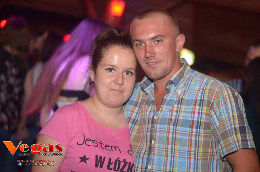 Weekend w klubie Vegas część II