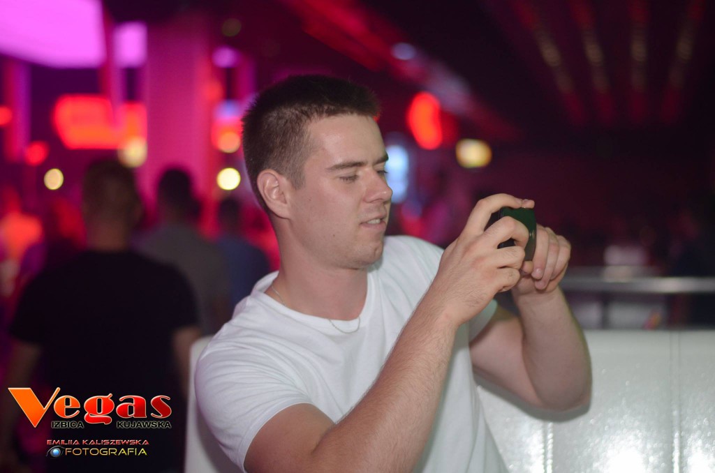 Weekend w klubie Vegas część II