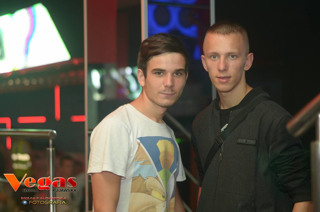 Weekend w klubie Vegas część II