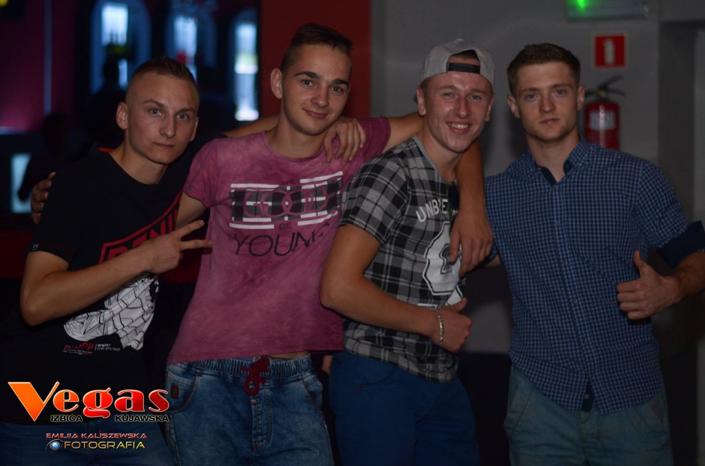 Weekend w klubie Vegas część II
