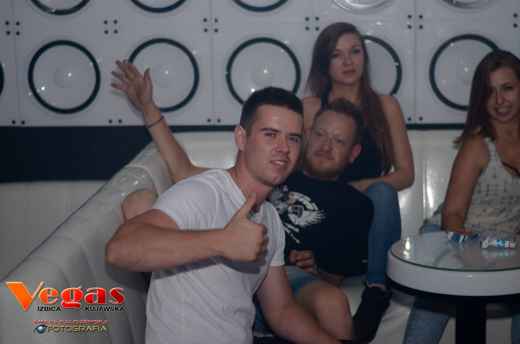 Weekend w klubie Vegas część II