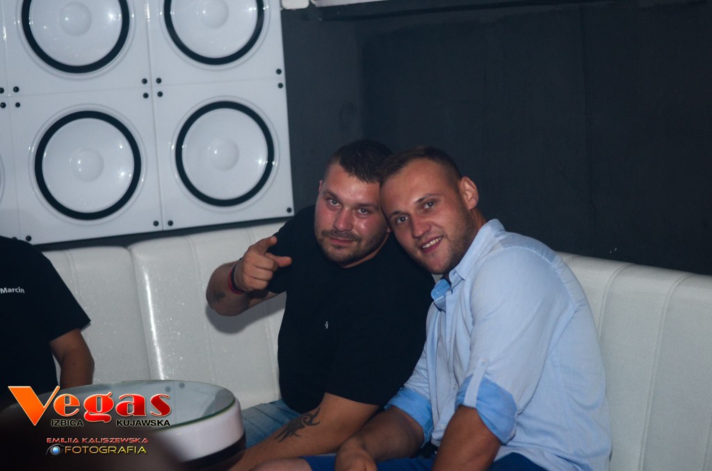 Weekend w klubie Vegas część II