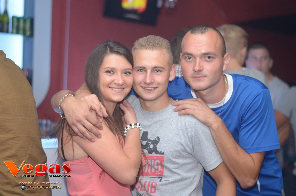Weekend w klubie Vegas część II