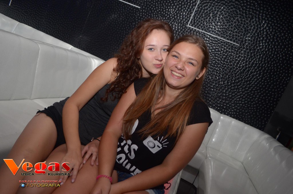 Weekend w klubie Vegas część II