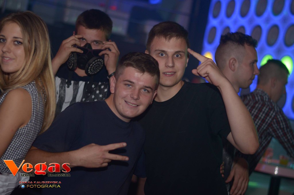 Weekend w klubie Vegas część II